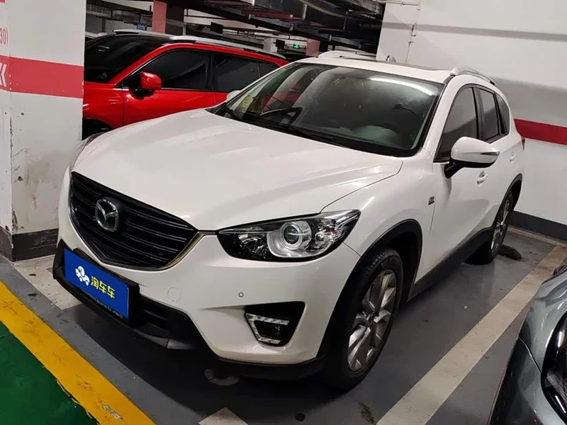 Mazda CX-5 — фото 1
