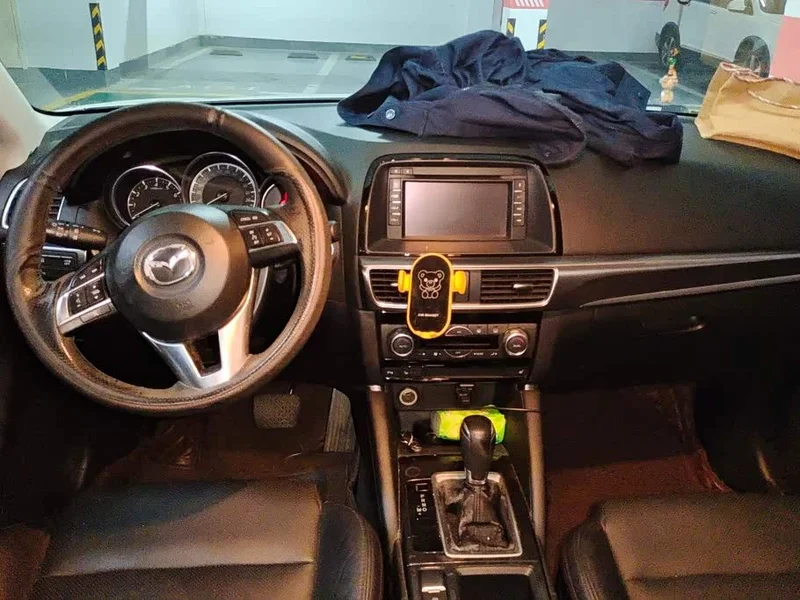 Mazda CX-5 — фото 12
