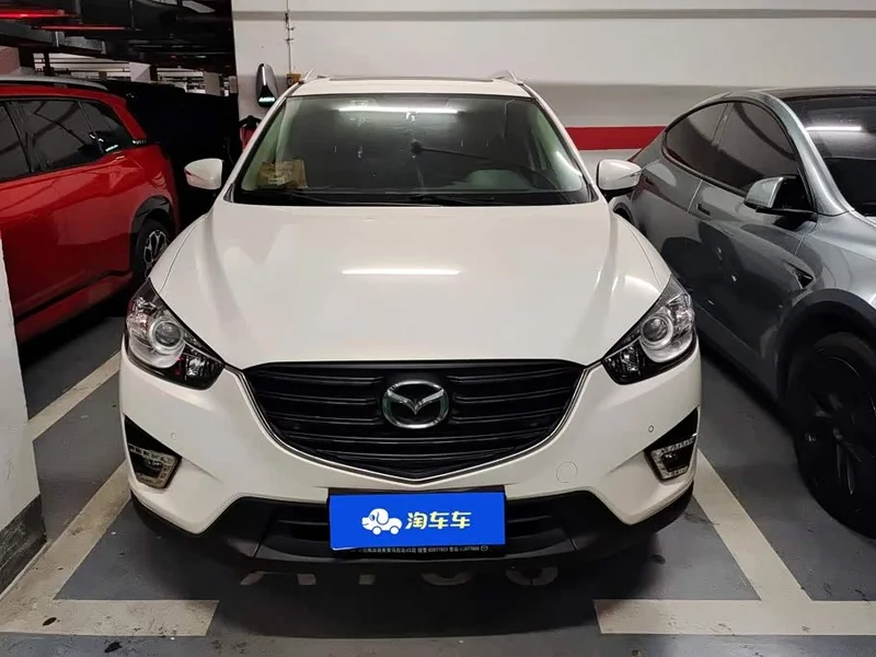 Mazda CX-5 — фото 2