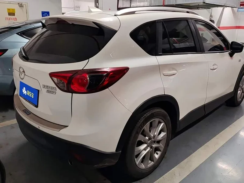 Mazda CX-5 — фото 3