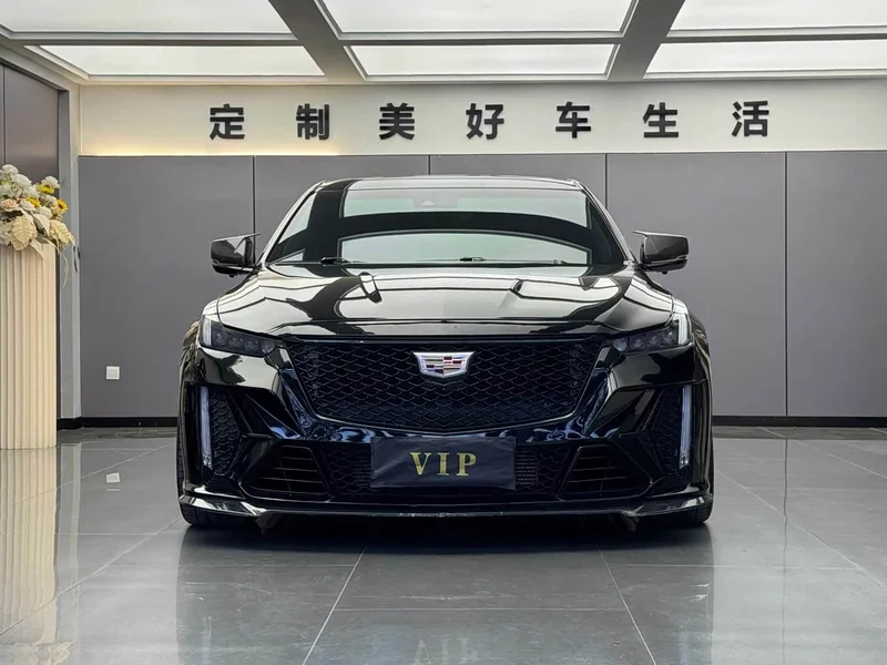Cadillac CT5 — фото 2