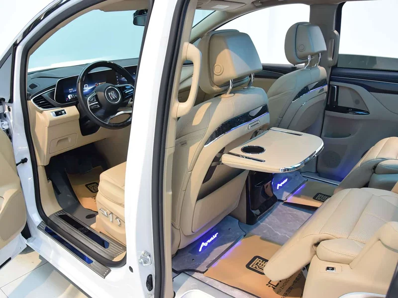 Buick GL8 — фото 17