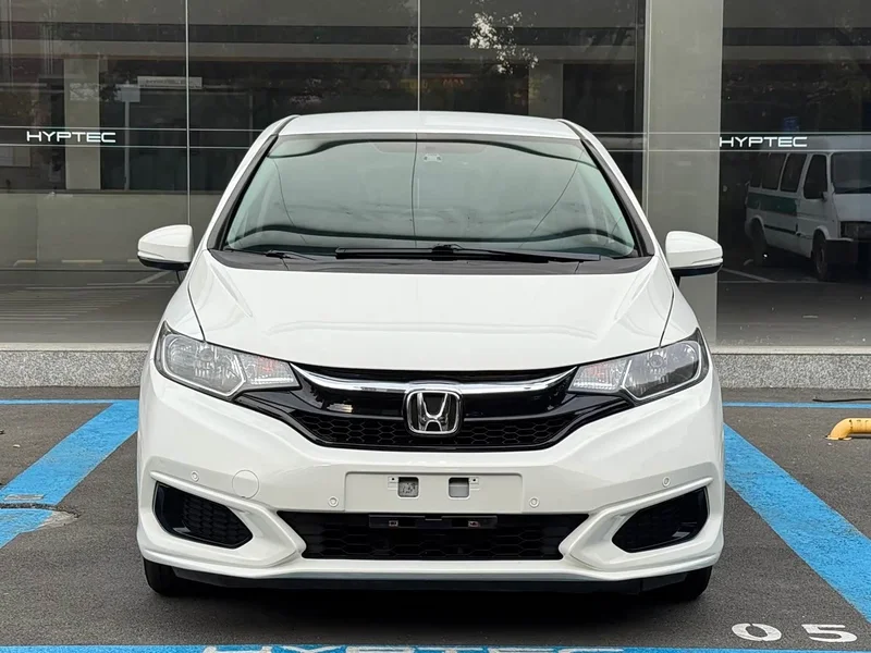 Honda Fit — фото 2