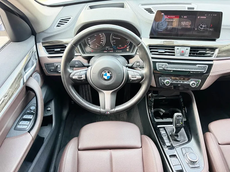BMW X1 — фото 13