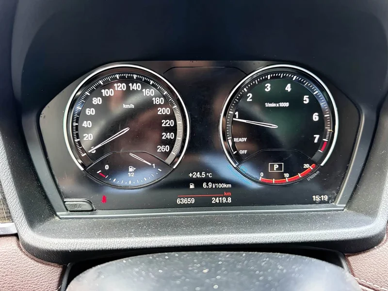 BMW X1 — фото 17