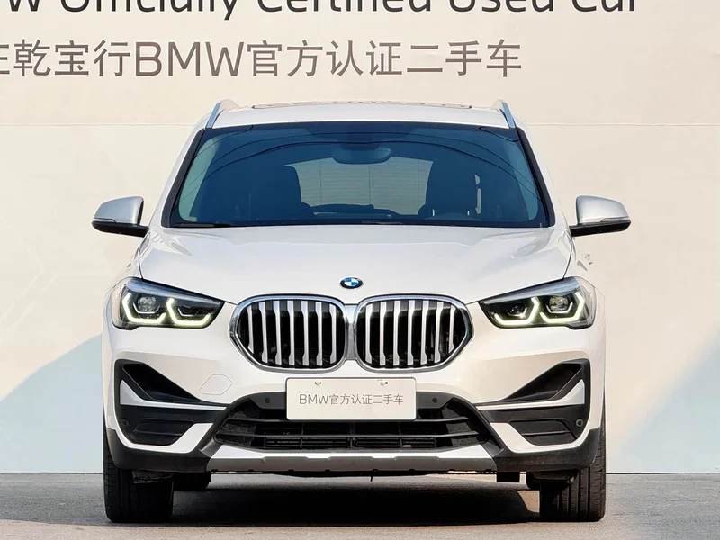 BMW X1 — фото 2