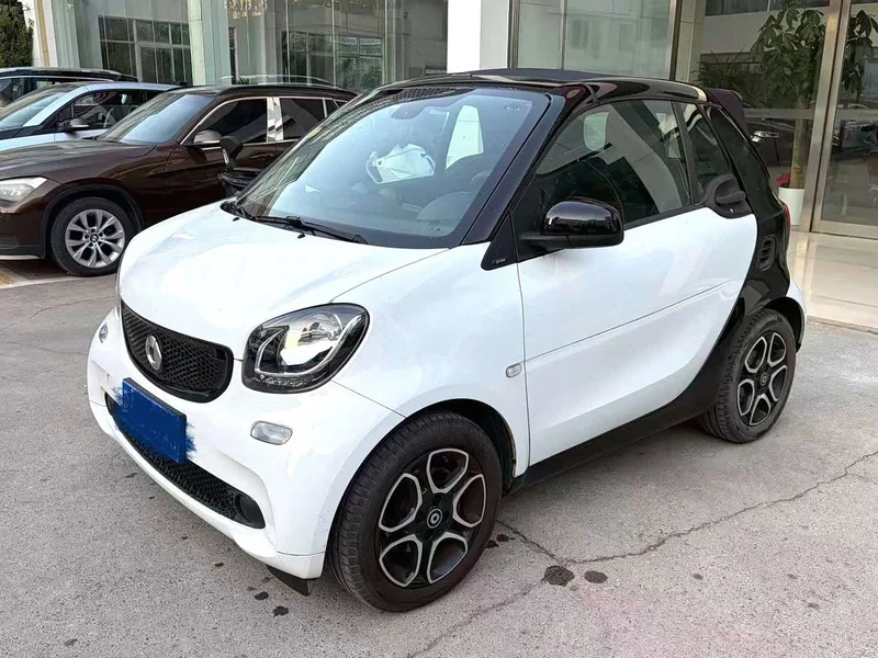 Smart Fortwo — фото 1