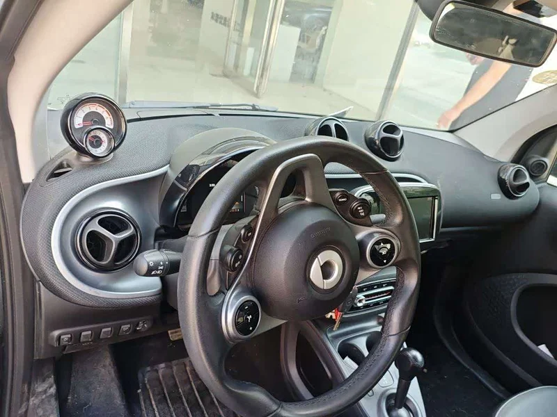Smart Fortwo — фото 2