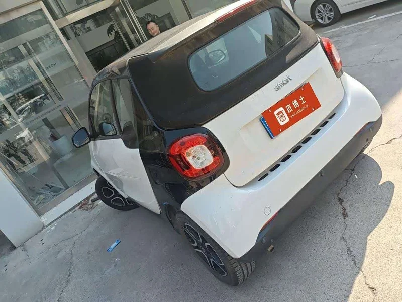Smart Fortwo — фото 5