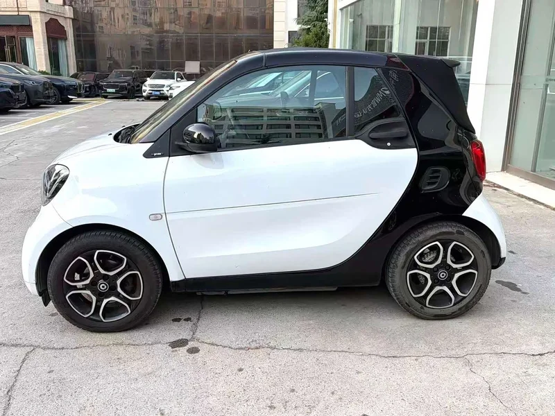 Smart Fortwo — фото 6