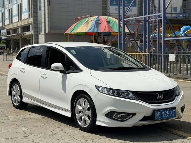 Honda Jade — фото 3