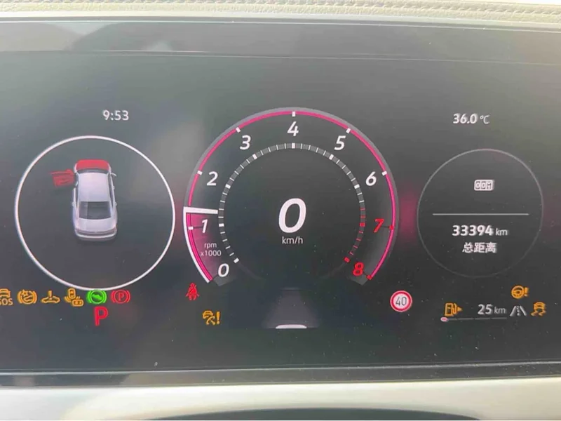 Volkswagen Passat — фото 4