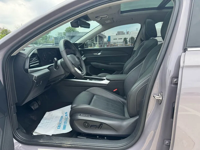 Volkswagen Passat — фото 5