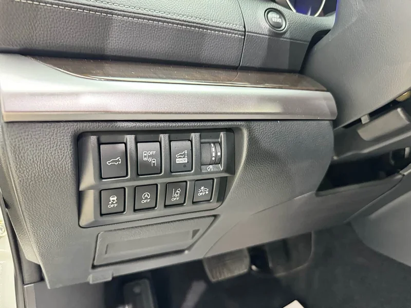 Subaru Outback — фото 15