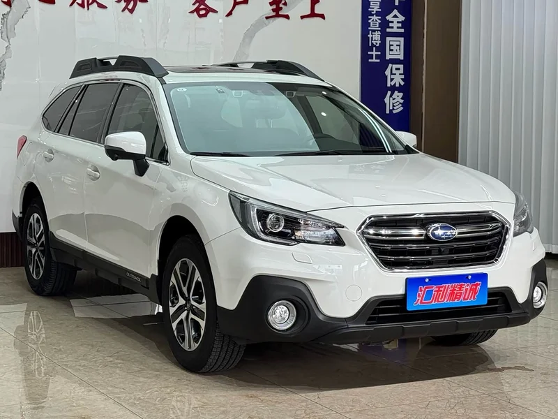 Subaru Outback — фото 3