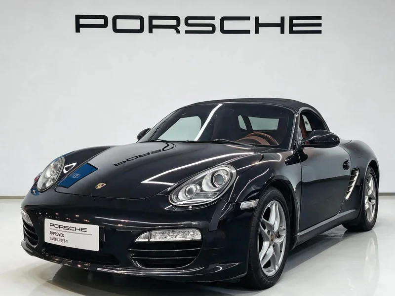 Porsche Boxster — фото 1