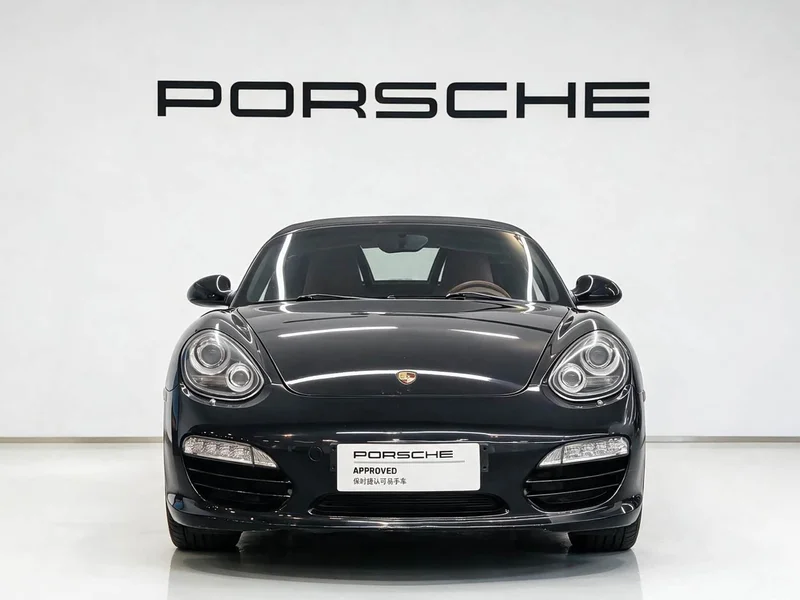 Porsche Boxster — фото 2