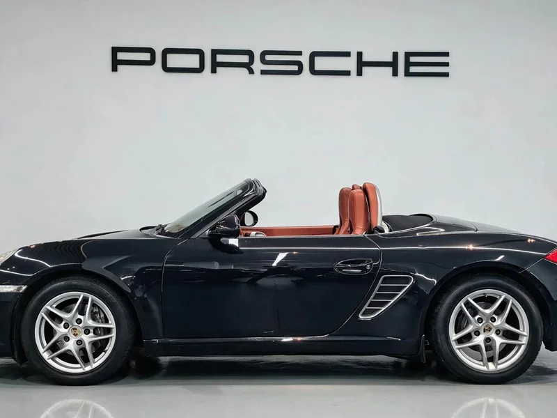 Porsche Boxster — фото 3