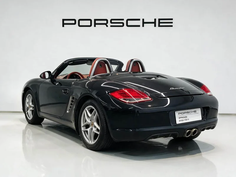 Porsche Boxster — фото 4