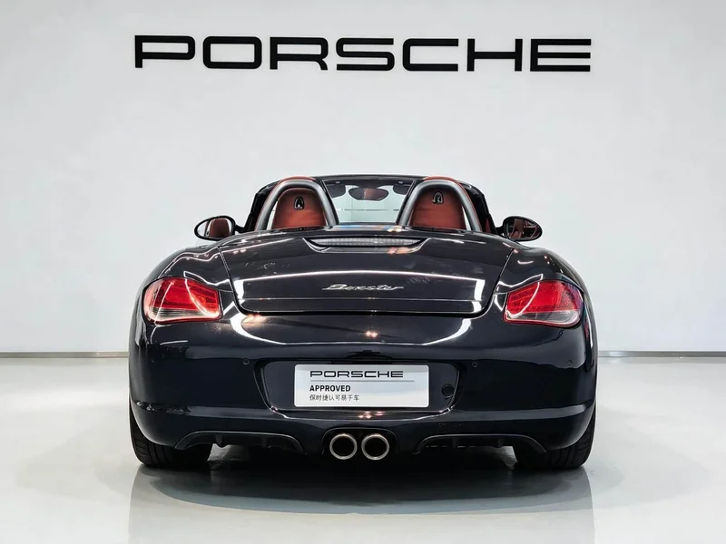 Porsche Boxster — фото 5