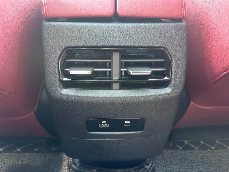 Jetour X70 PLUS — фото 15