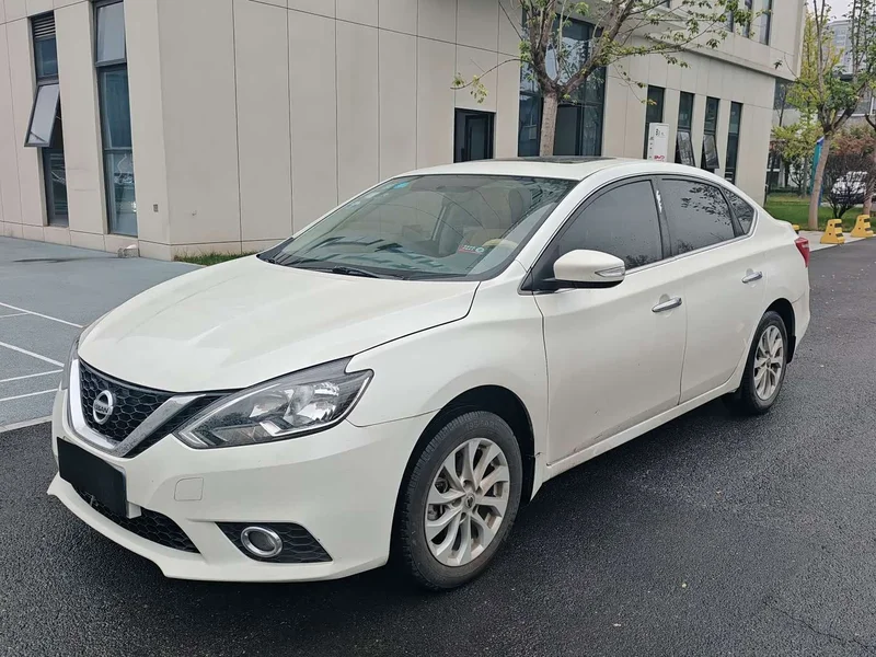 Nissan Sylphy — фото 1
