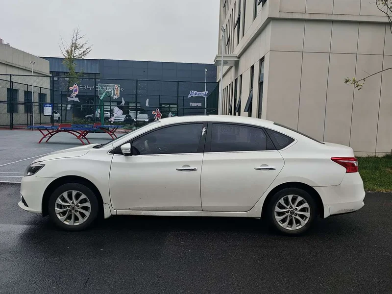 Nissan Sylphy — фото 5