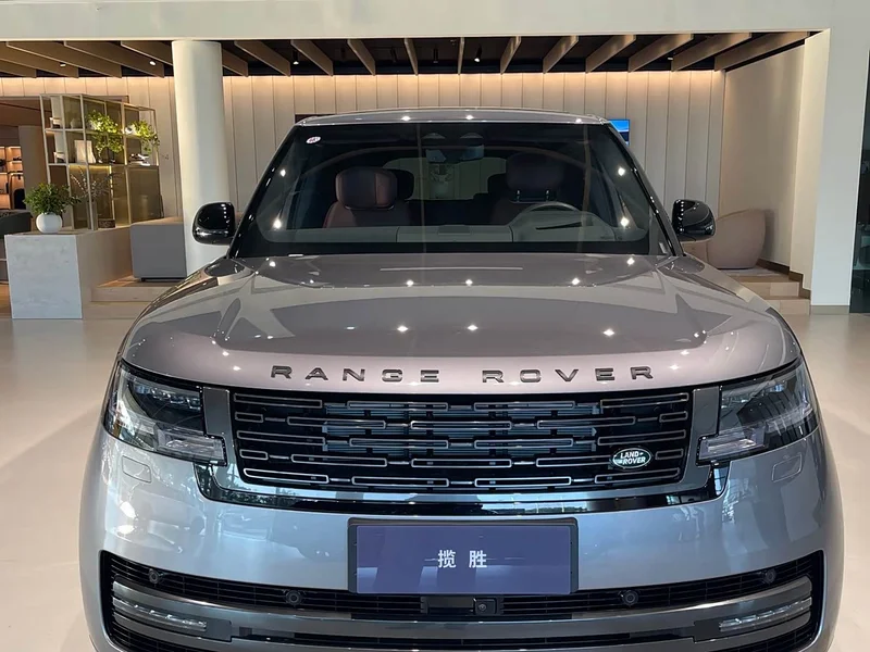 Land Rover Range Rover — фото 1