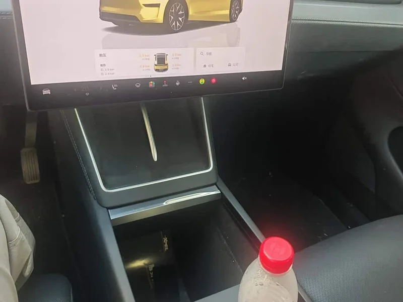Tesla Model Y — фото 16