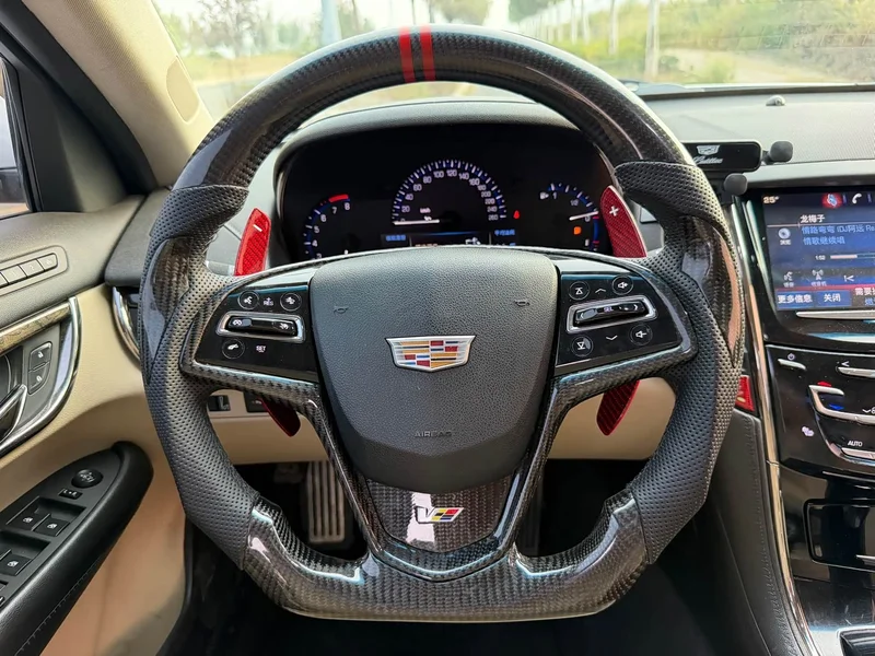 Cadillac ATS-L — фото 15
