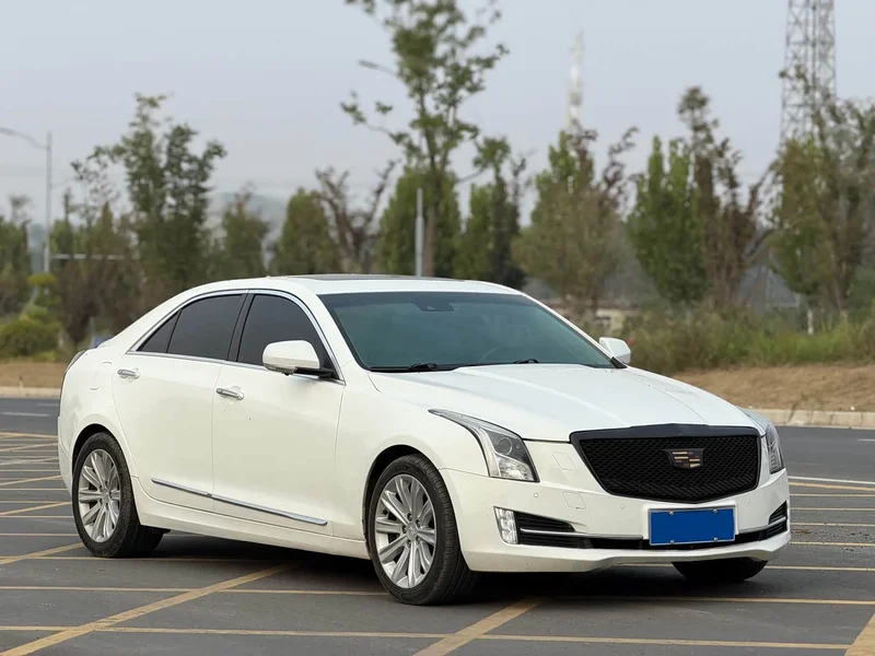 Cadillac ATS-L — фото 3