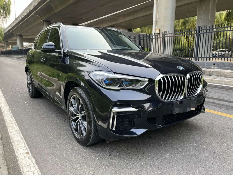 BMW X5 — фото 3
