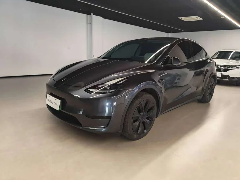 Tesla Model Y — фото 1