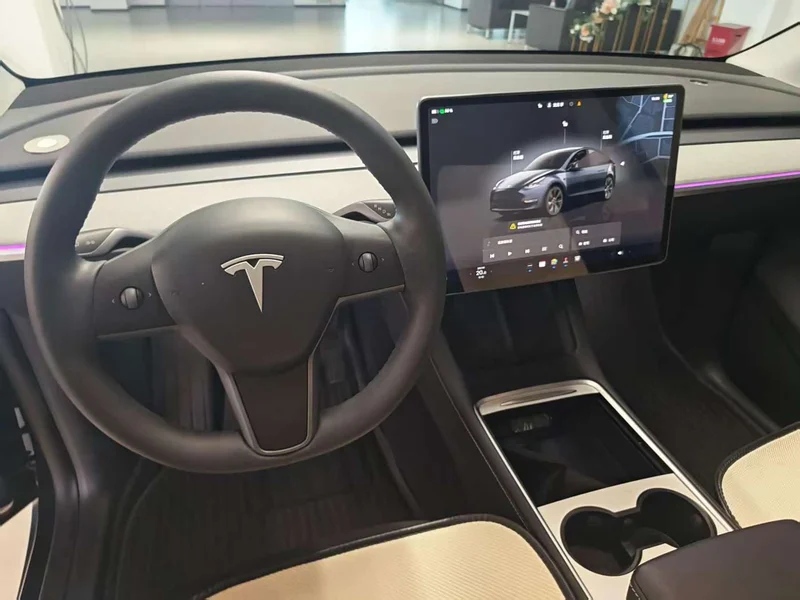 Tesla Model Y — фото 12