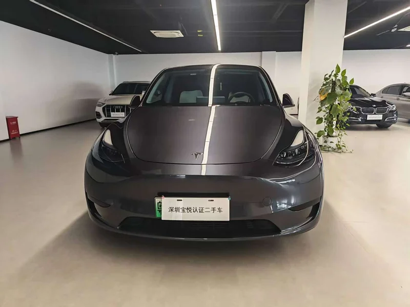 Tesla Model Y — фото 2