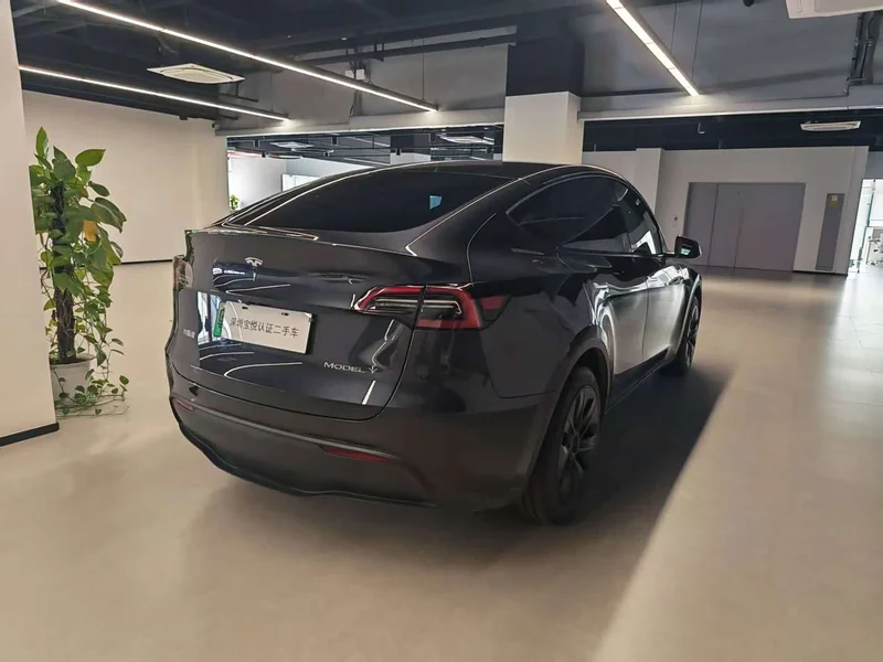 Tesla Model Y — фото 5