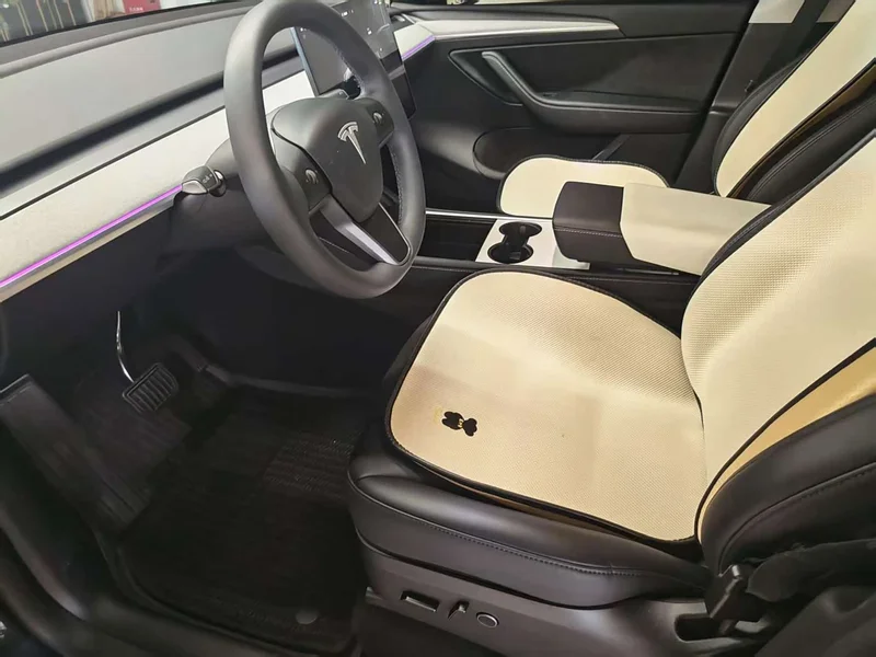 Tesla Model Y — фото 9