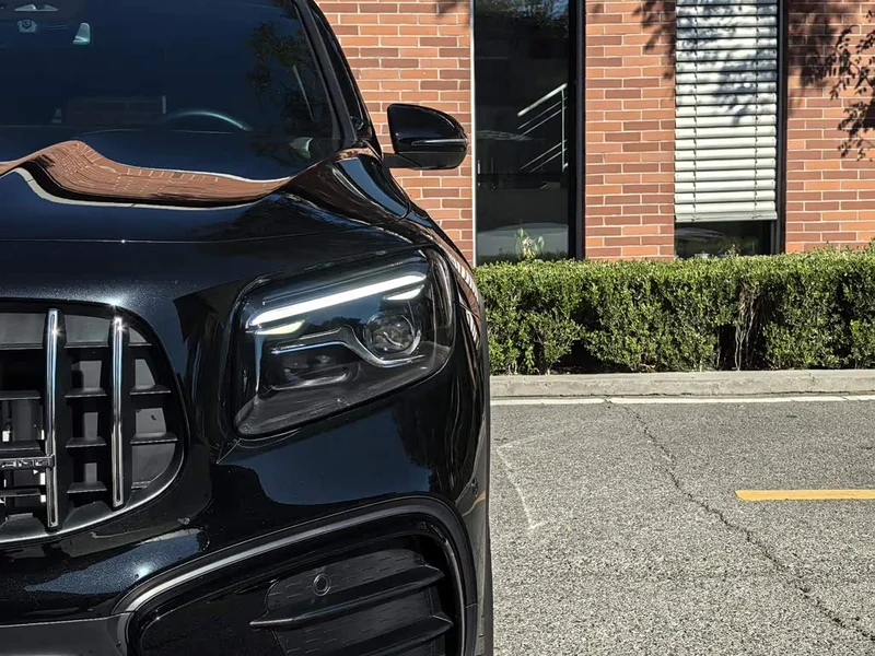 Mercedes-Benz GLB AMG — фото 13