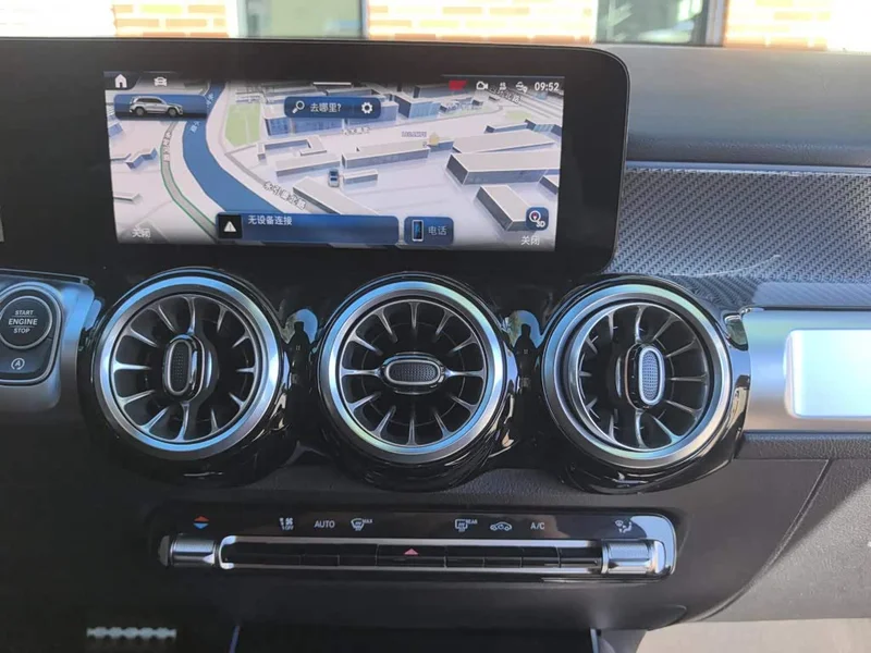 Mercedes-Benz GLB AMG — фото 18