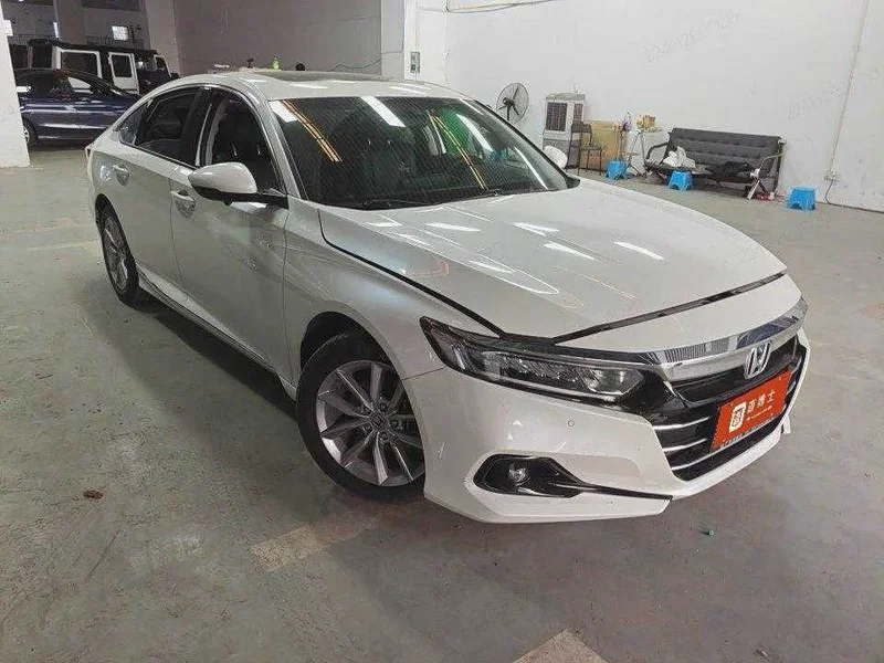 Honda Accord — фото 2