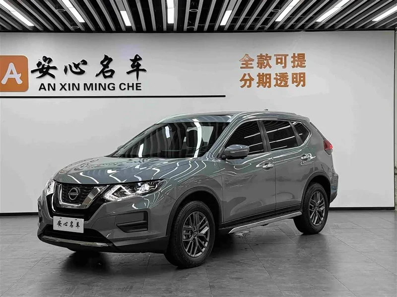 Nissan X-Trail — фото 1