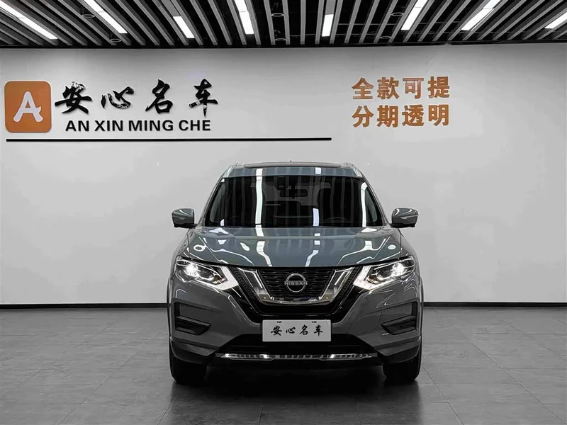 Nissan X-Trail — фото 2