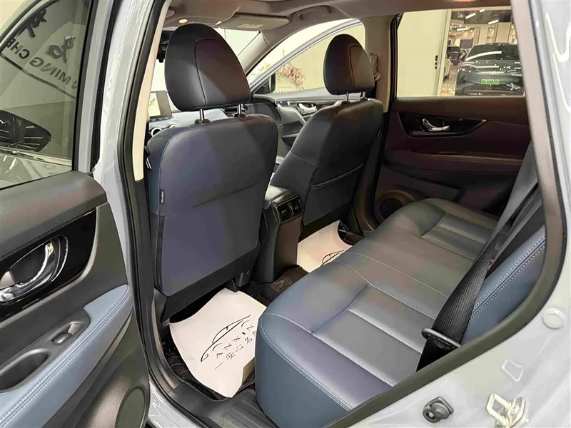Nissan X-Trail — фото 10