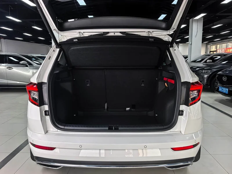 Skoda Karoq — фото 17