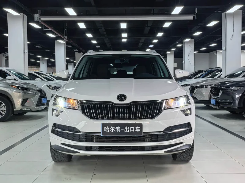 Skoda Karoq — фото 2