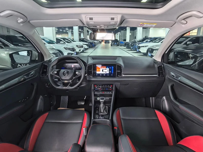 Skoda Karoq — фото 10