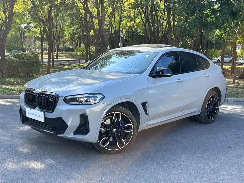 BMW X4 M40i — фото 1