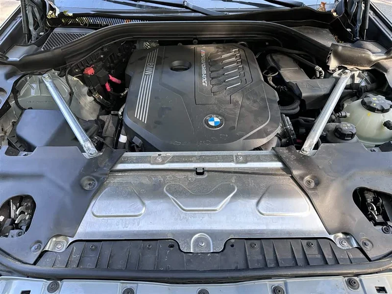 BMW X4 M40i — фото 17