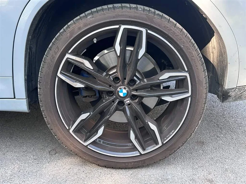 BMW X4 M40i — фото 18
