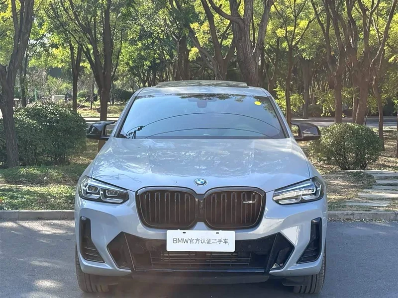 BMW X4 M40i — фото 2